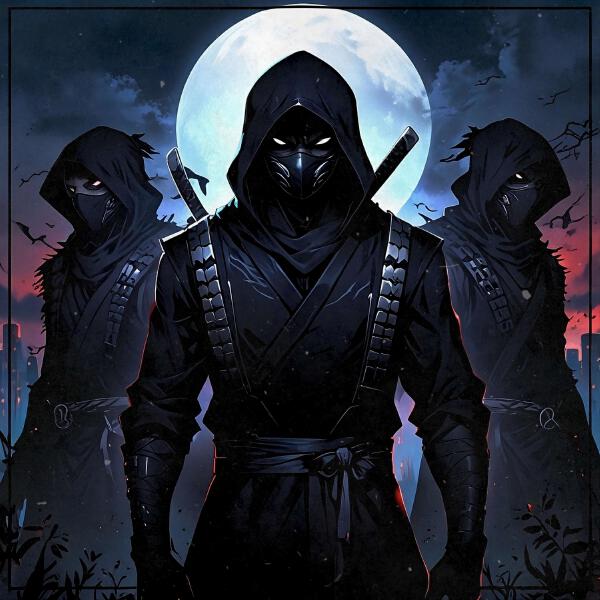 Godjo - Dark Hunter