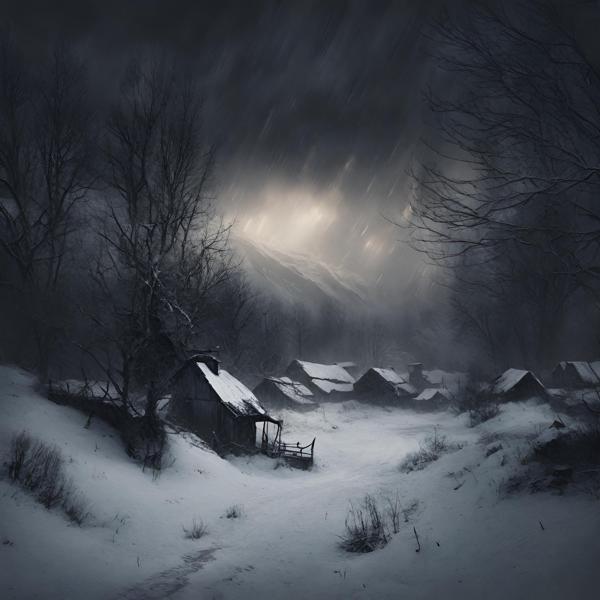 THE9THXLIFE - Glacial Echo