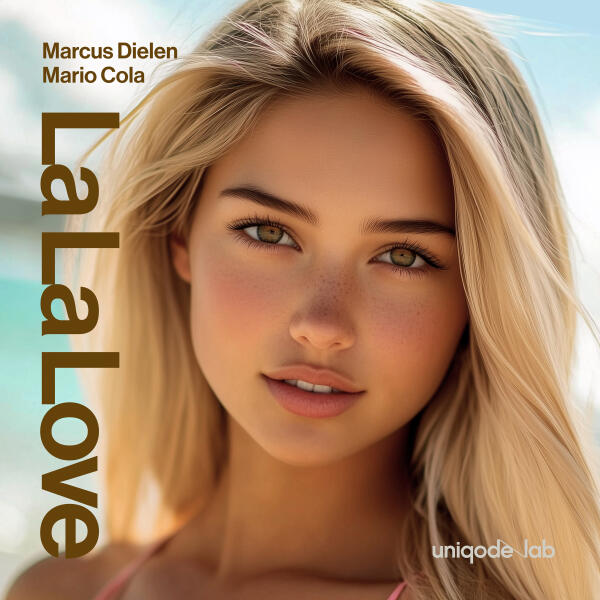 Marcus Dielen, Mario Cola - La La Love