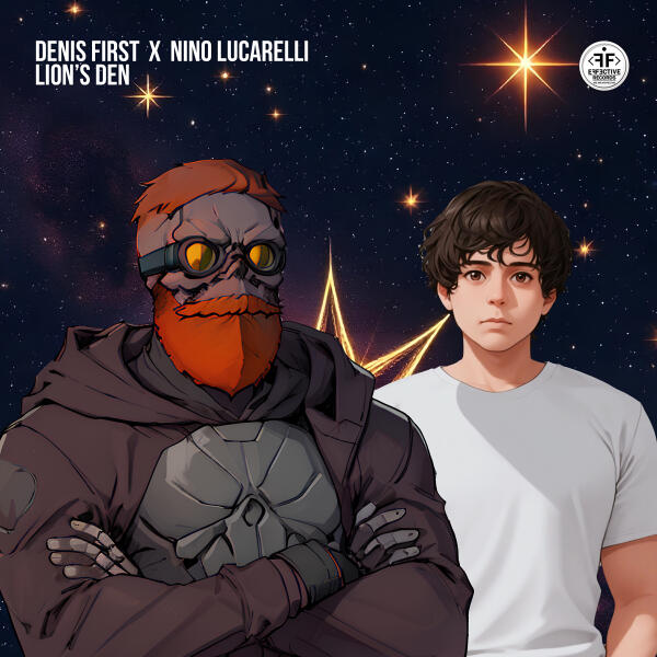 Denis First, Nino Lucarelli - Lion's Den