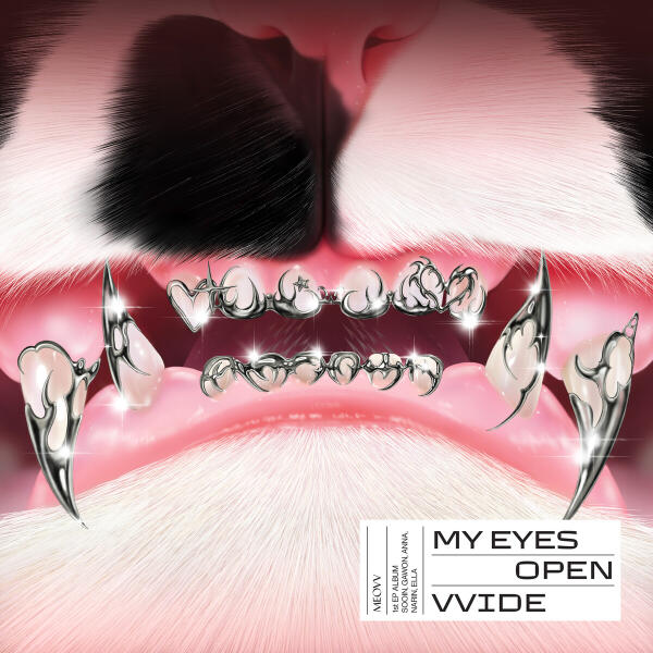 MEOVV - MY EYES OPEN VVIDE