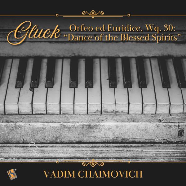 Vadim Chaimovich - Orfeo ed Euridice, Wq. 30: 