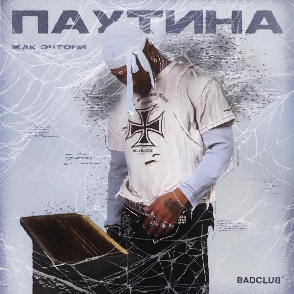 Жак Энтони - Паутина