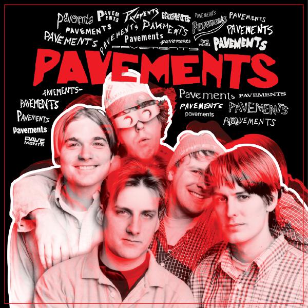 Michael Esper - Pavements