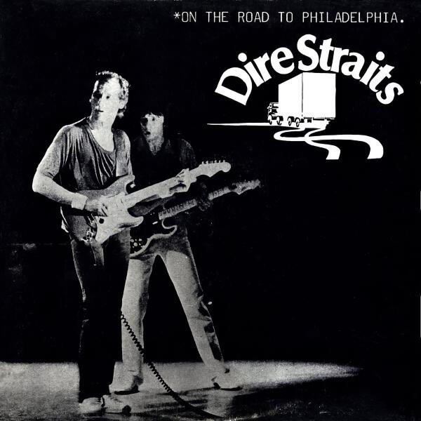 Dire Straits - Philadelphia 1979