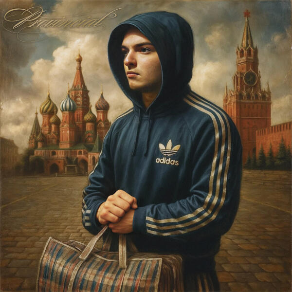 Maladoy Prince - Ракурс Со Спины