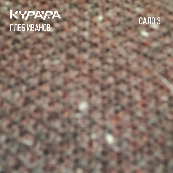 Курара, Глеб Иванов - Сало # 19