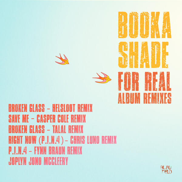 Booka Shade, Jono McCleery - Save Me (Casper Cole Extended Remix)