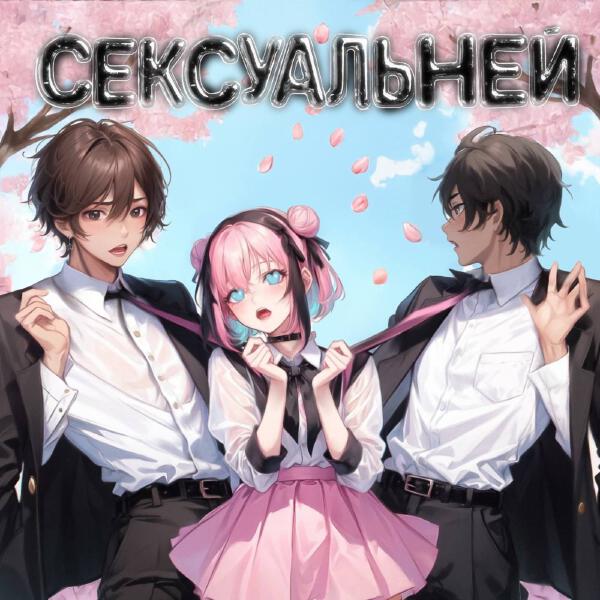 lil gladkiy, Danya Pod - СЕКСУАЛЬНЕЙ