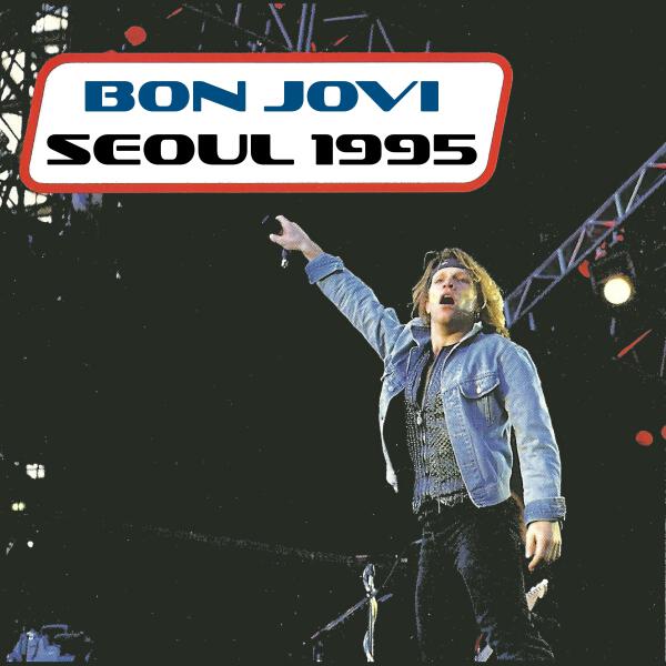 Bon Jovi - Seoul 1995