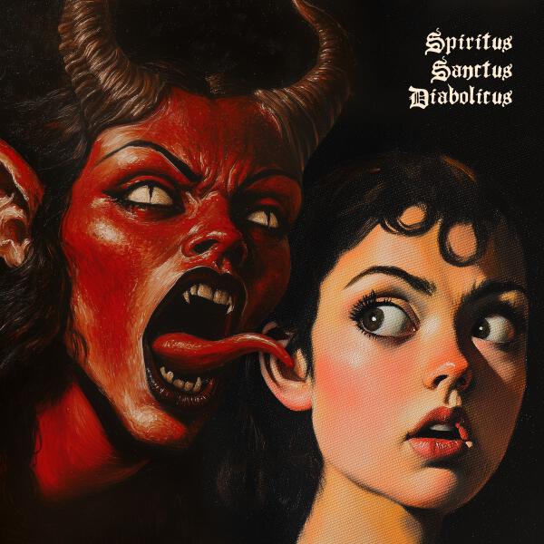 Deathless Legacy - Spiritus Sanctus Diabolicus
