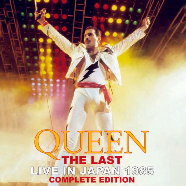 Queen - The Complete Last Live in Tokyo 1985