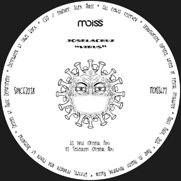 Joselacruz - Virus