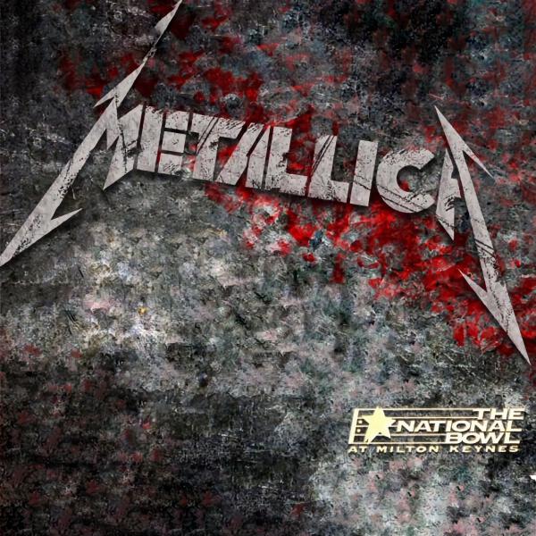 Metallica - Wherever I May Roam