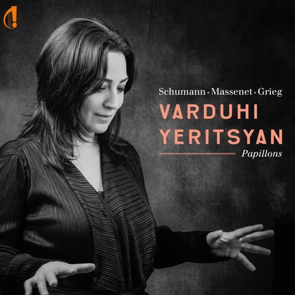 Varduhi Yeritsyan - Carnaval, Op. 9: No. 15, Pantalon et Colombine