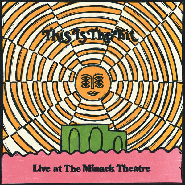 This Is The Kit - Moonshine Freeze (Live at The Minack Theatre)