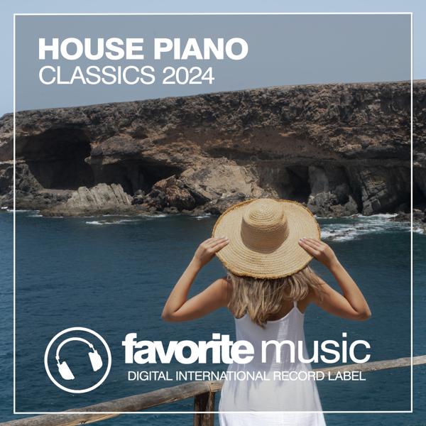 Discoslapers - House Piano Classics 2024