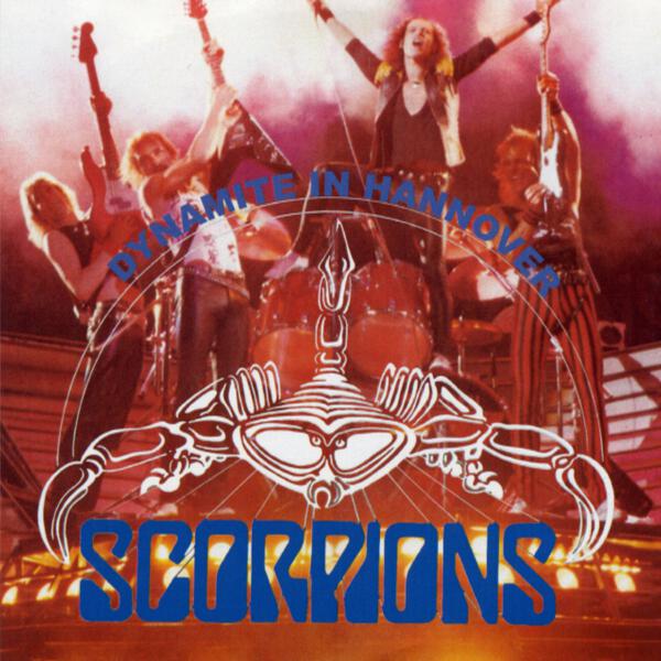 Scorpions - Bad Boys Running Wild