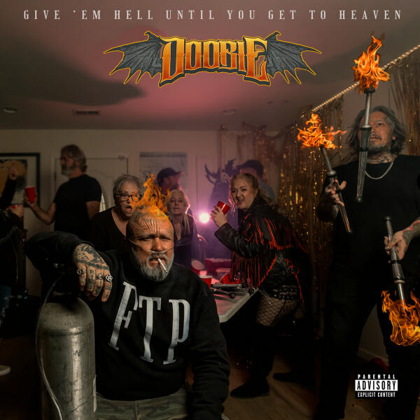 Doobie, Josey Scott - Click Click Boom (Reimagined)