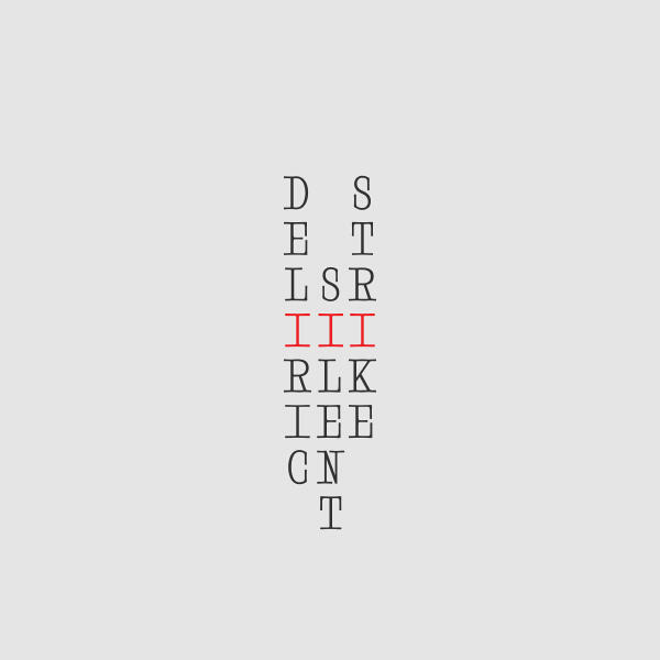 Deliric - Deliric X Silent Strike III