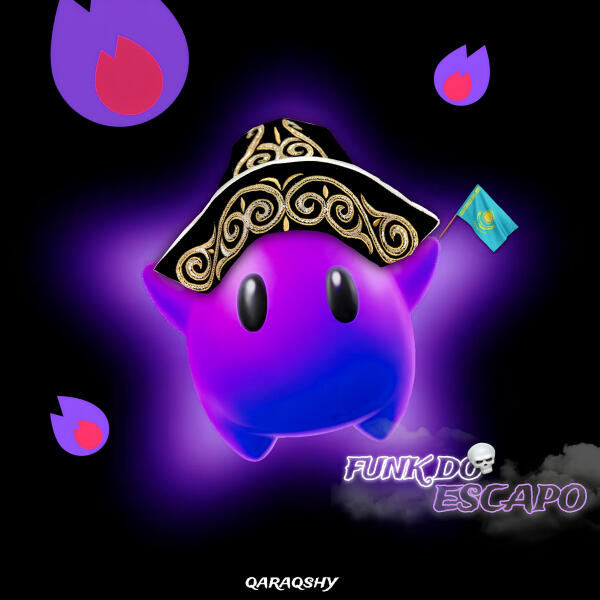 qaraqshy - FUNK DO ESPACO