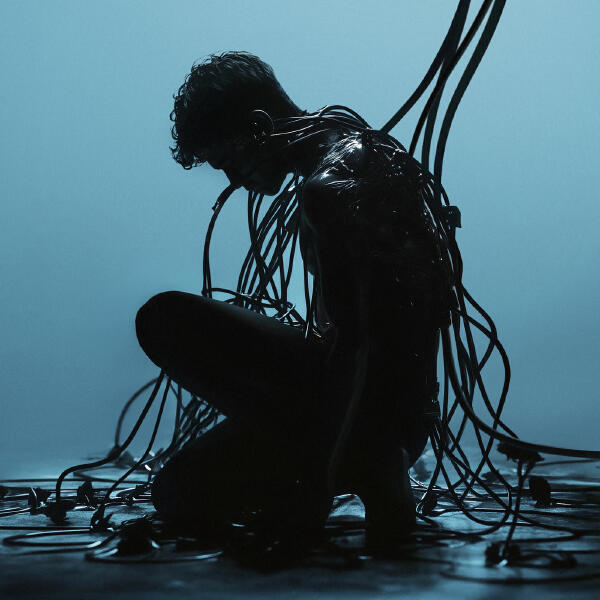 Anyma, Luke Steele - Human Now (feat. Luke Steele)