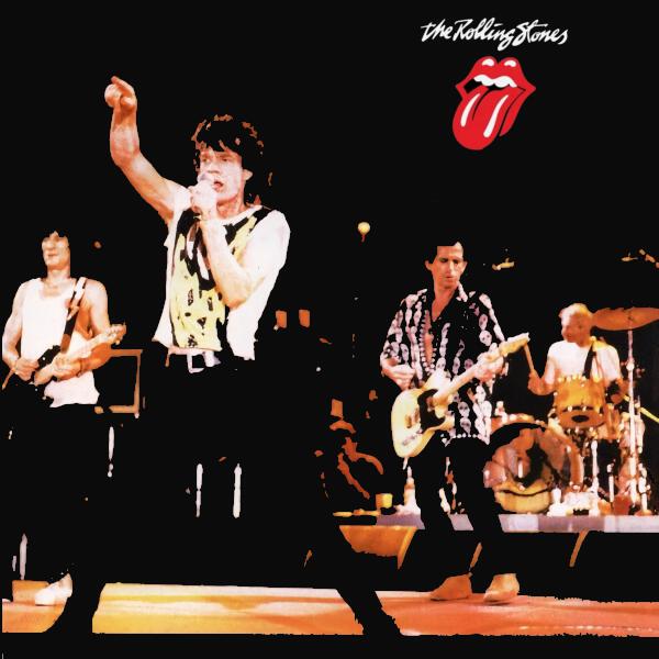 The Rolling Stones - Intro / Not Fade Away