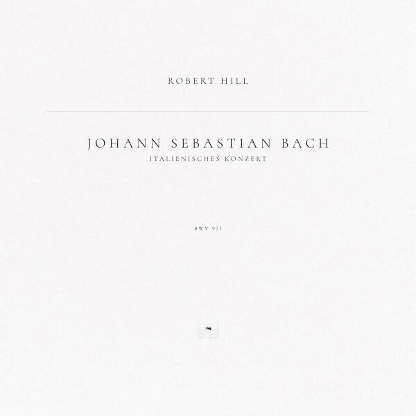 Johann Sebastian Bach - Italienisches Konzert, BWV 971