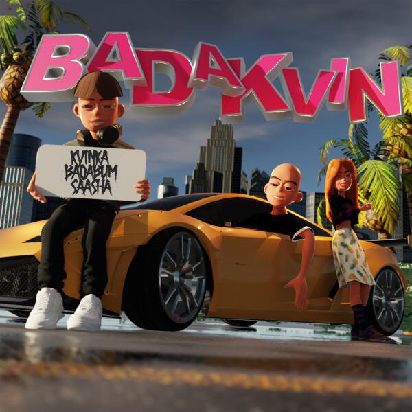 Badabum, KVINKA - ЭТО МОЁ