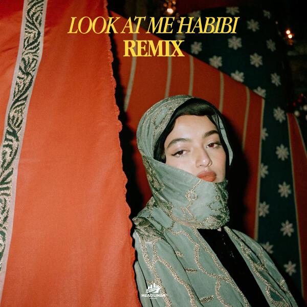 TANCUI, Boomer Boyz - Look At Me Habibi (Remix)