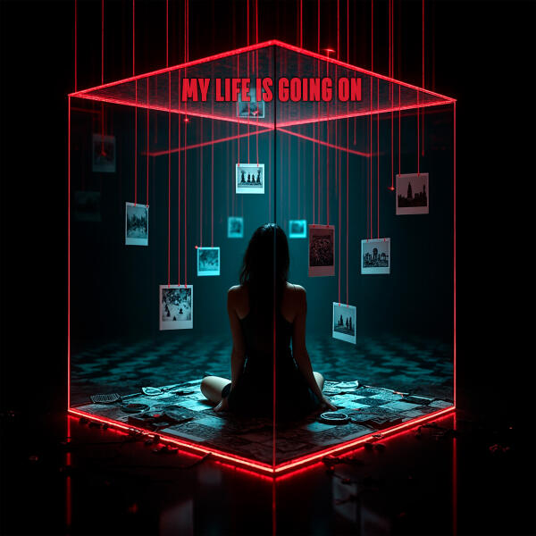 ONEIL, KANVISE, Ameyo - My Life Is Going On