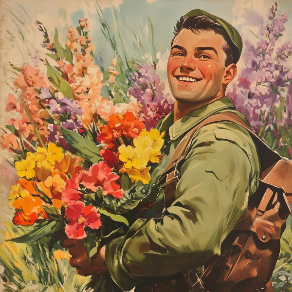 Марк Бернес - Огонек