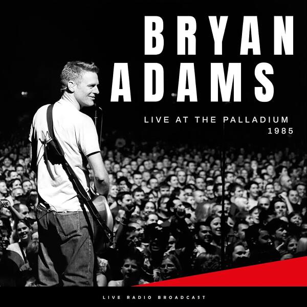 Bryan Adams - Tonight