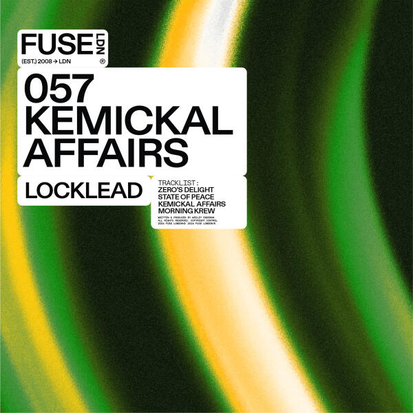 Locklead - Zero's Delight