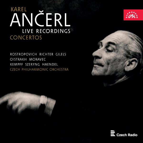 Česká filharmonie, Karel Ancerl, Мстислав Ростропович - Cello Concerto No. 2 in B Minor, Op. 104, B.191: I. Allegro (Live)