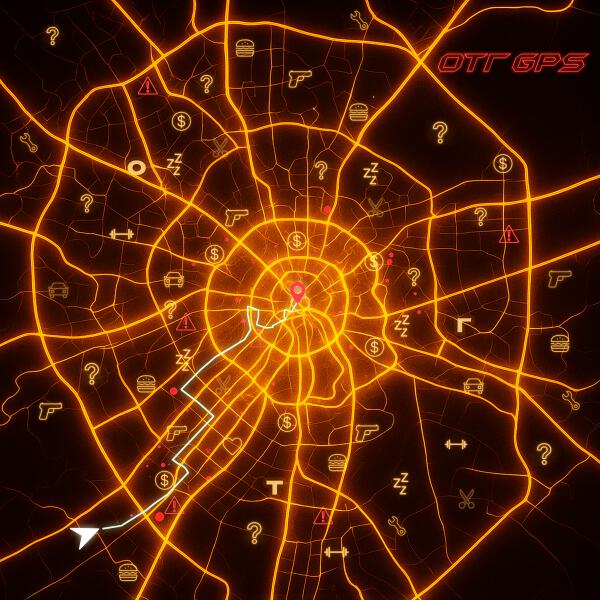 ОТГ - GPS