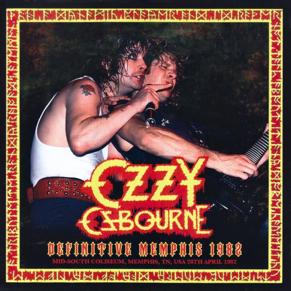 Ozzy Osbourne - Intro