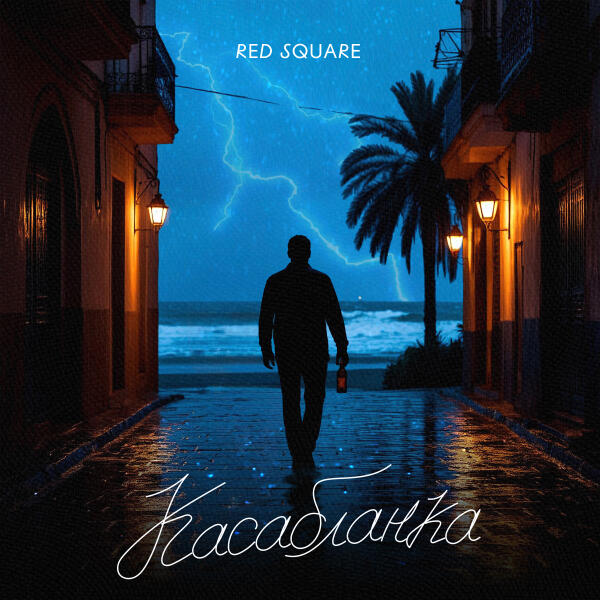 Red Square - Касабланка