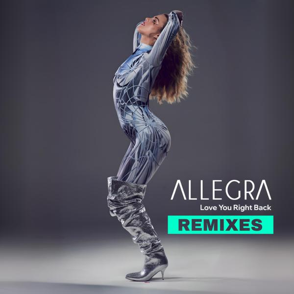 Allegra - Love You Right Back (Perfect Strangers Remix)