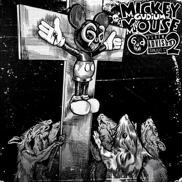 Gudium - MICKEY MOUSE 2