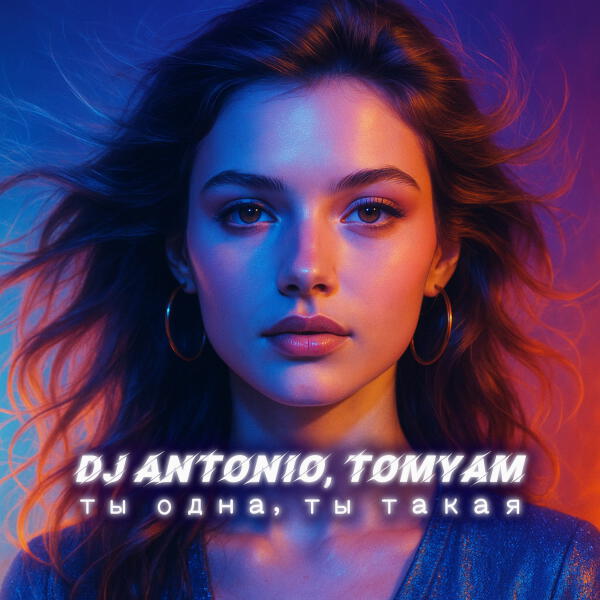Dj Antonio, TomYam - Ты одна ты такая