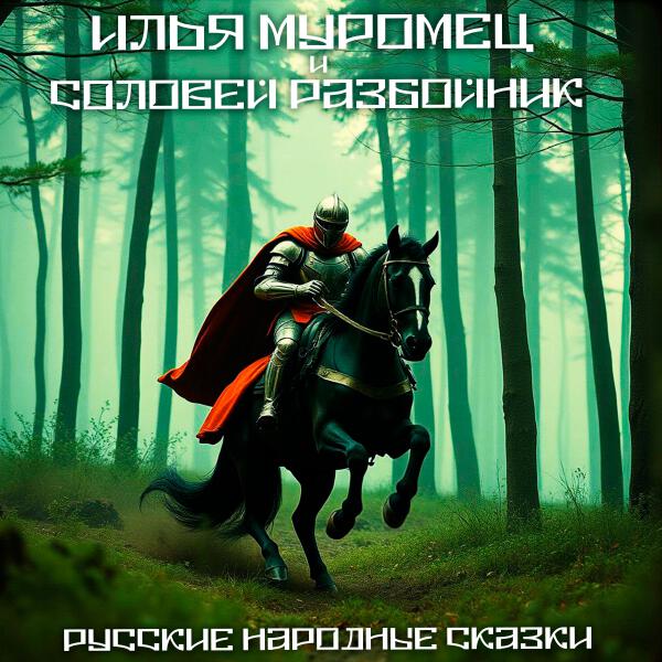 Русские народные сказки - Три богатыря
