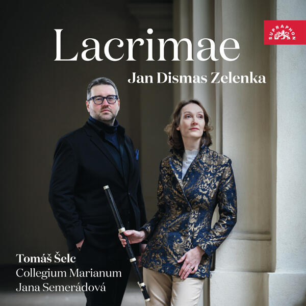Collegium Marianum, Jana Semerádová, Tomáš Šelc - Zelenka: Confitebor tibi Domine, ZWV 71: I. Confitebor