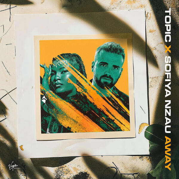 Topic, Sofiya Nzau - Away