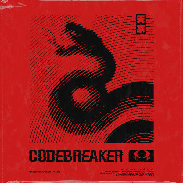Free Flow Flava, Smuff Tha Quiz - CODEBREAKER
