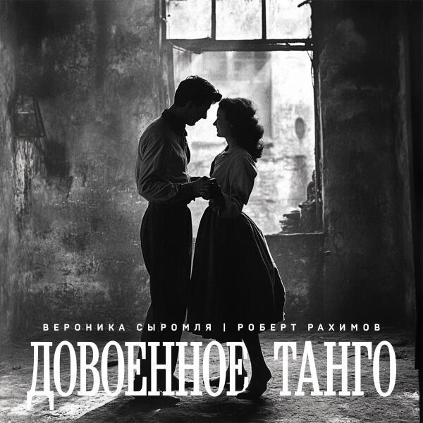 Вероника Сыромля, Роберт Рахимов - Довоенное танго