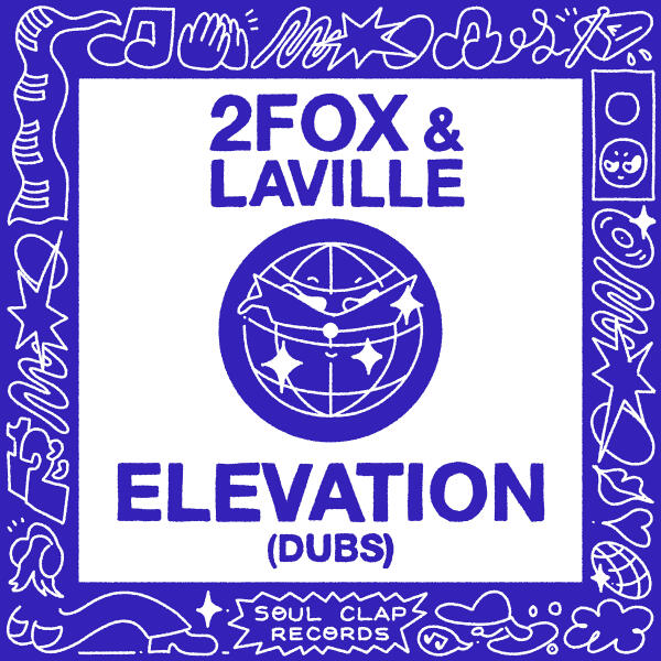 2fox, Laville - Elevation (Tommy Musto Zero Hour Dub Mix)