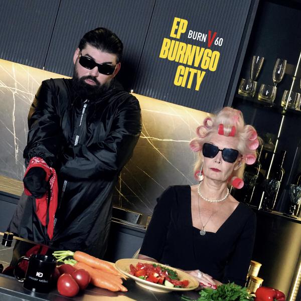 BURNV60 - EP BURNV60 CITY