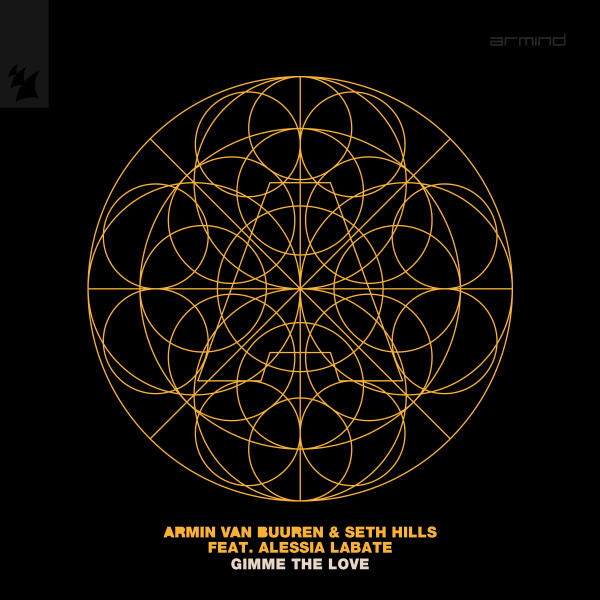 Armin Van Buuren, Seth Hills, Alessia Labate - Gimme The Love