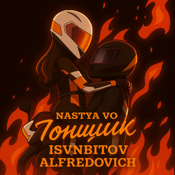 Nastya Vo, ISVNBITOV, Alfredovich - Гонщик (Remix)